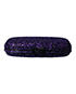Marano Glitter Clutch, top view